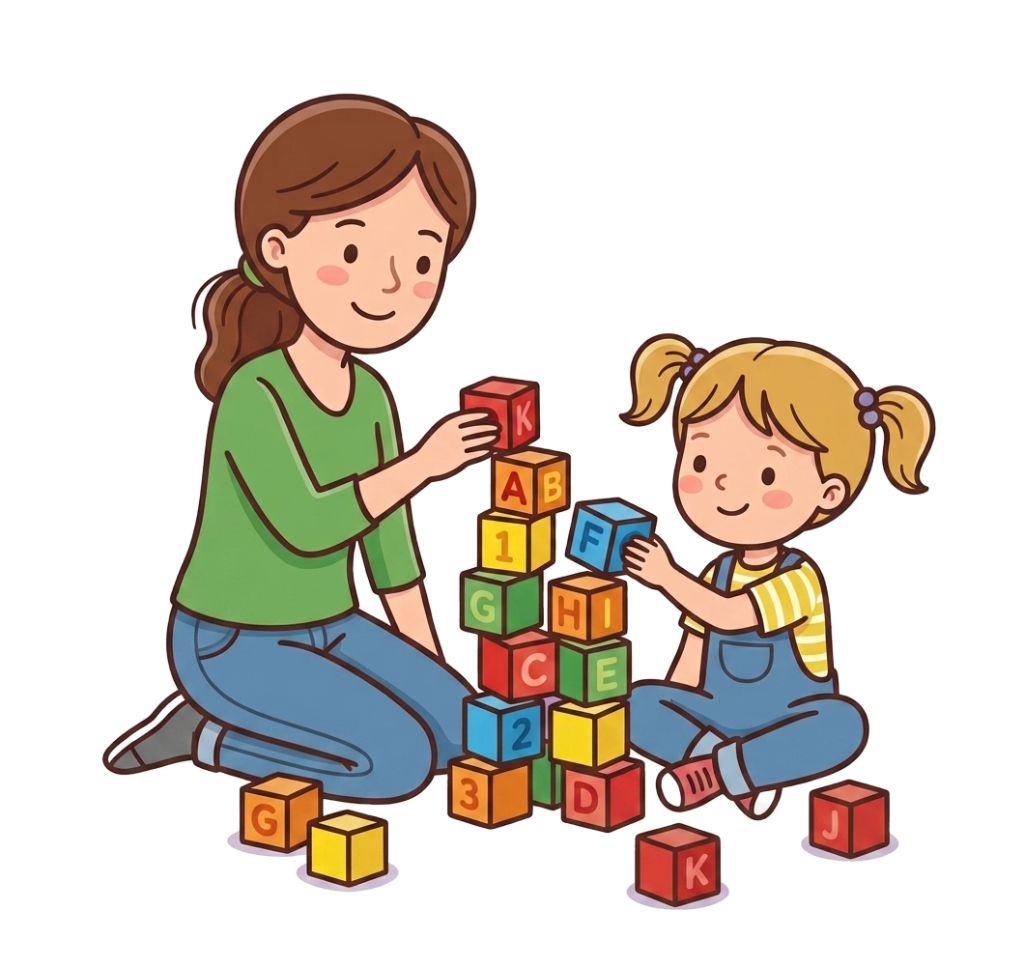 Nannypedia Illustration